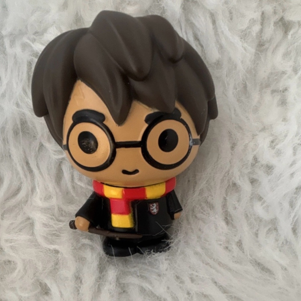Wizard Character Toy Figure